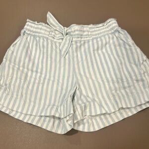 Gap Kids Striped Shorts - Size M